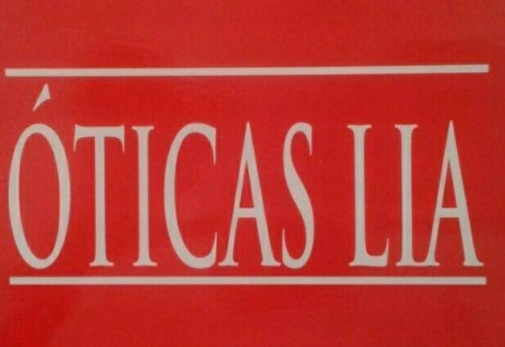 Óticas Lia 