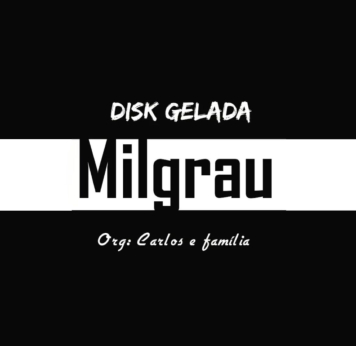 Disk gelada Milgrau