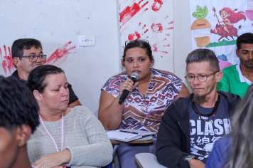 Escutas do PPA chegam à Aldeia Tuxá e ao Quilombo Terra da Lua