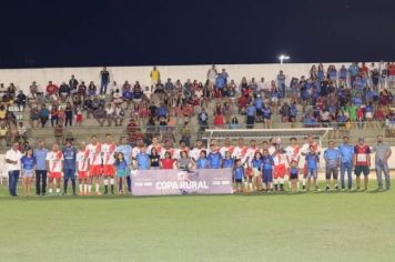 Monte finalista do masculino 