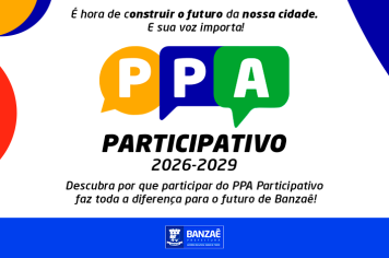 PPA PARTICIPATIVO 
