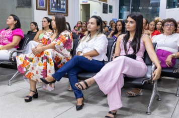 Câmara de Vereadores realiza homenagem às mulheres em evento promovido pela Procuradoria da Mulher