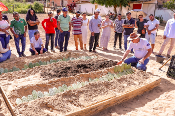 Agricultores de Banzaê participam de Oficina sobre Cultivo Intensivo da Palma