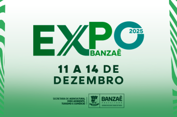 a ExpoCaju cresceu, se transformou e passa a se chamar ExpoBanzaê