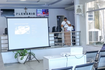 AUDIÊNCIA PÚBLICA – 3º QUADRIMESTRE DE 2025