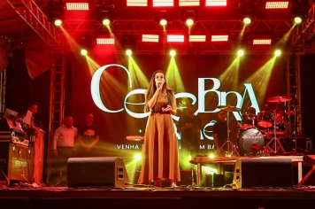 Celebra Banzaê reúne fé, união e louvor em noite especial no município