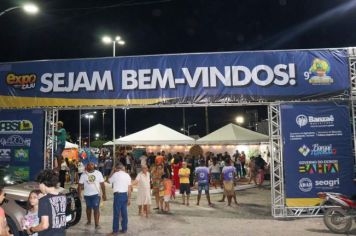 ExpoCaju se consolida como uma das maiores exposições da Bahia