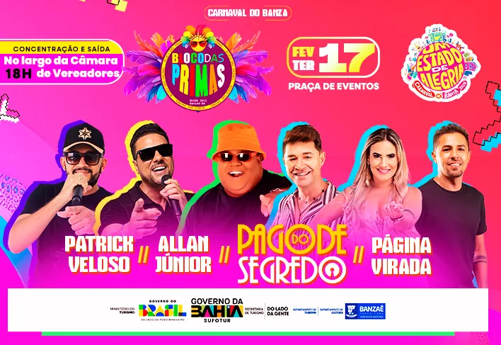 Carnaval do Banza 