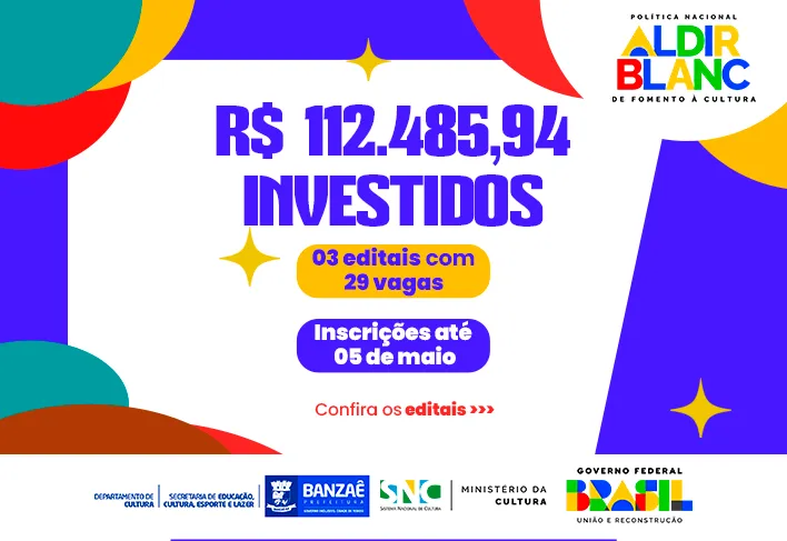 EDITAL DE CHAMAMENTO PÚBLICO