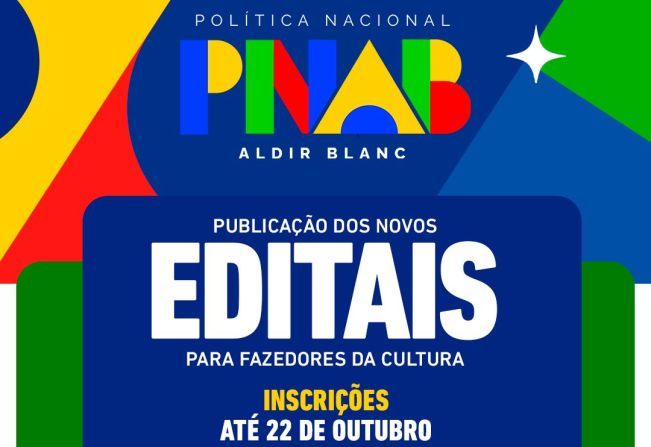 Política Nacional Aldir Blanc 