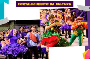 Fortalecimento da Cultura